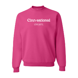 Cinn-Sational Sweatshirt Thumbnail