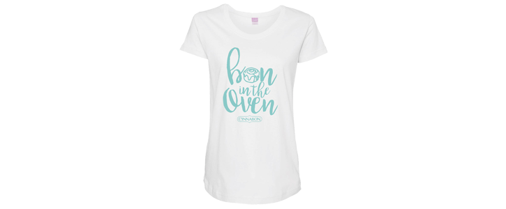 Bon in the Oven Maternity Tee