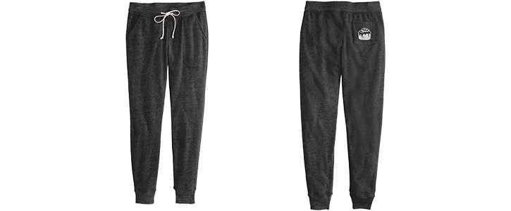 Shake Your Bon Bon Fleece Jogger Pants