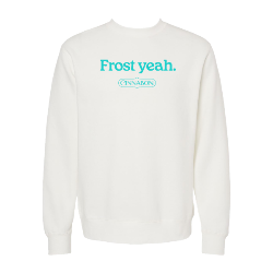 Frost Yeah Sweatshirt Thumbnail