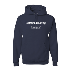 Frosting First Hooded Sweatshirt Thumbnail