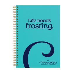 Life Needs Frosting 5.25x7.25 Journal Thumbnail