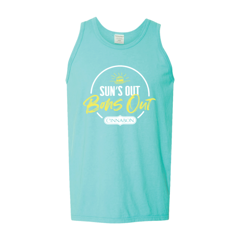 Sun's Out, Bons Out Mens Tank