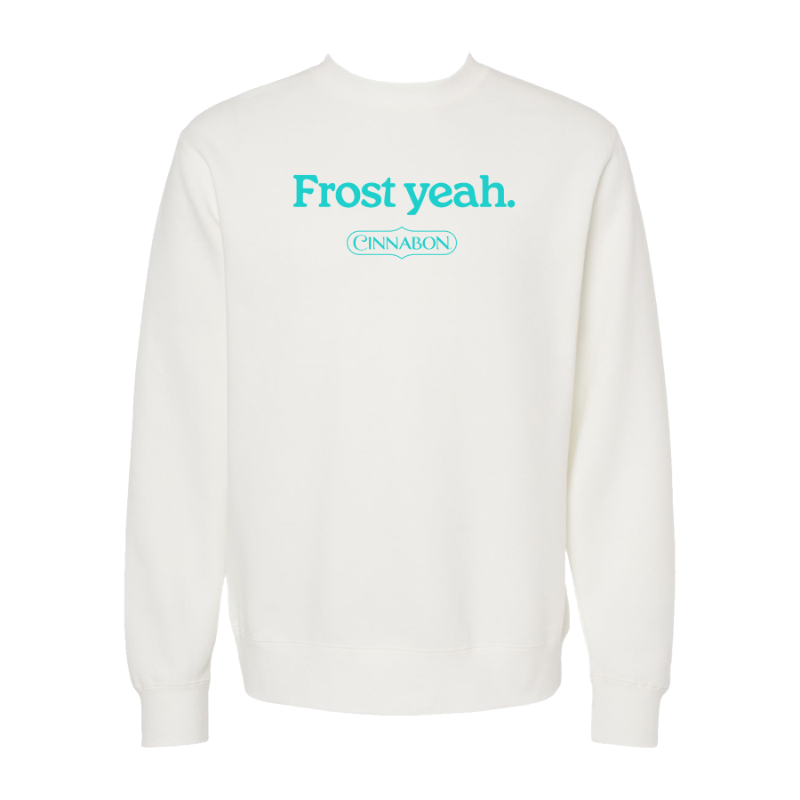 Frost Yeah Sweatshirt