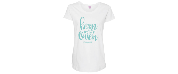Bon in the Oven Maternity Tee